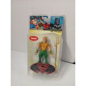 DC Direct Superman Batman Aquaman  Search For Kryptonite Series 7 Action Figure
